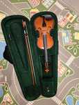 Violino 1/4 Guiseppi para iniciantes