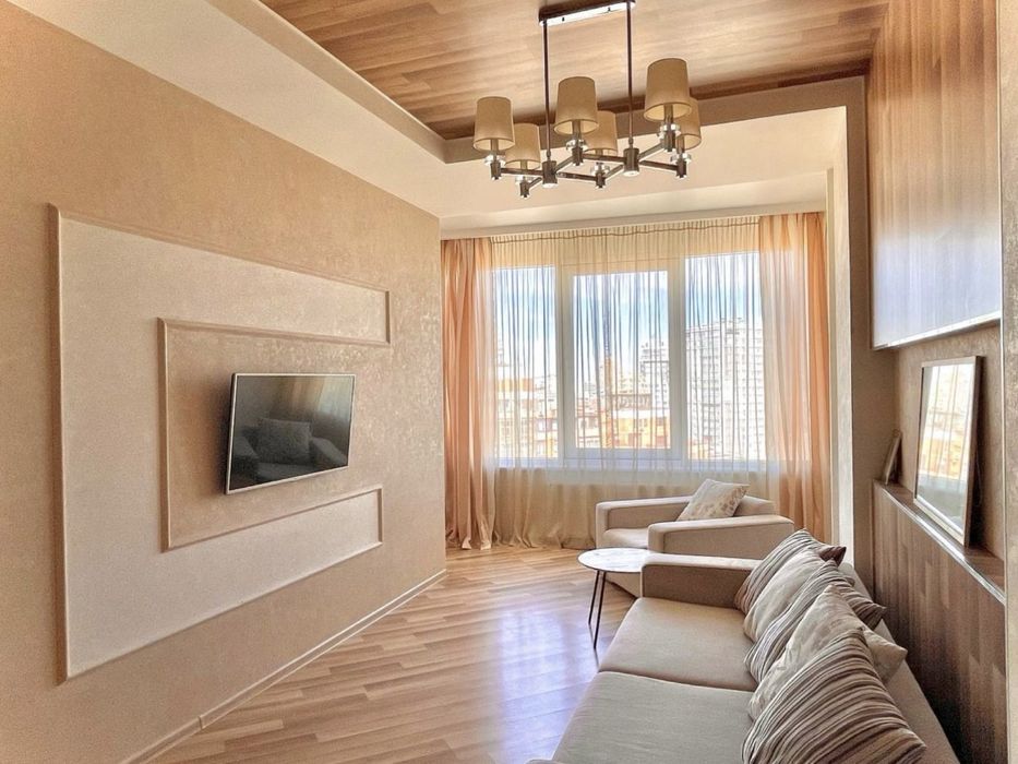 Аренда евродвушки / ЖК Пальмира Генуэзкая 5 /ЖИВОТНЫЕ / Аркадия Одесса