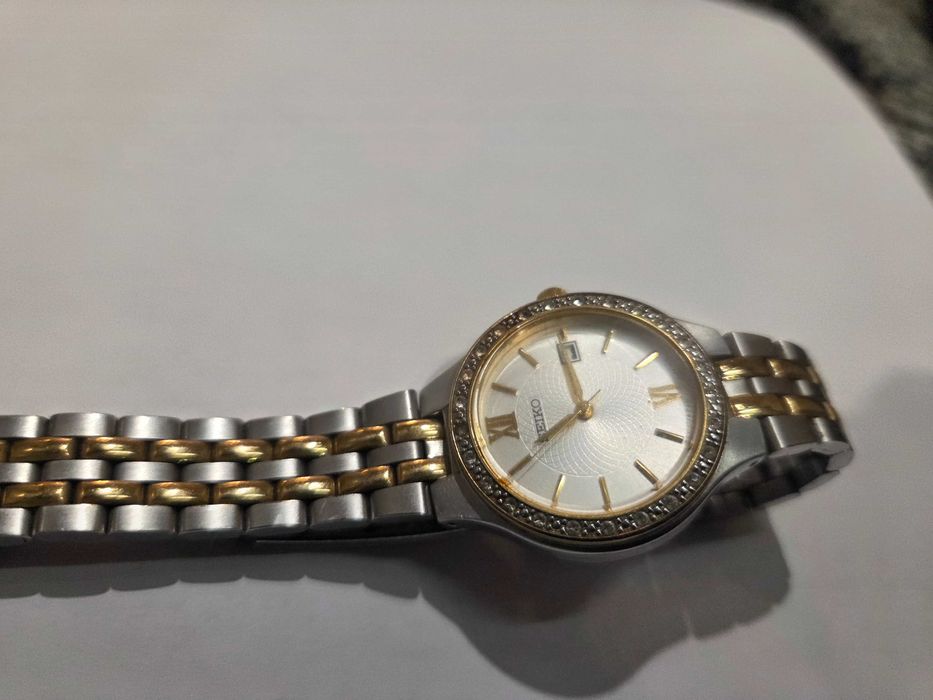 (3926/23) Zegarek Seiko 6n22-0000 - pudełko