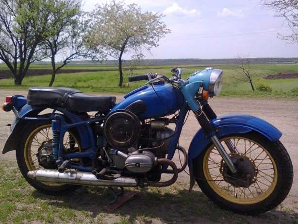 Продам Мотоцикл Урал М61