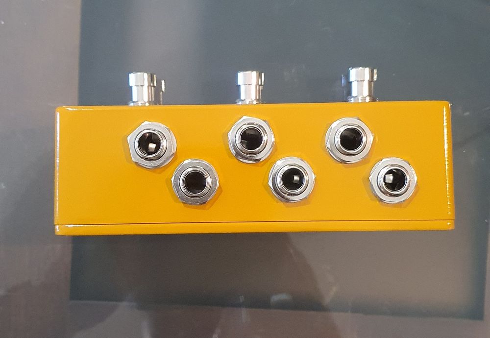 Pedal Looper loop