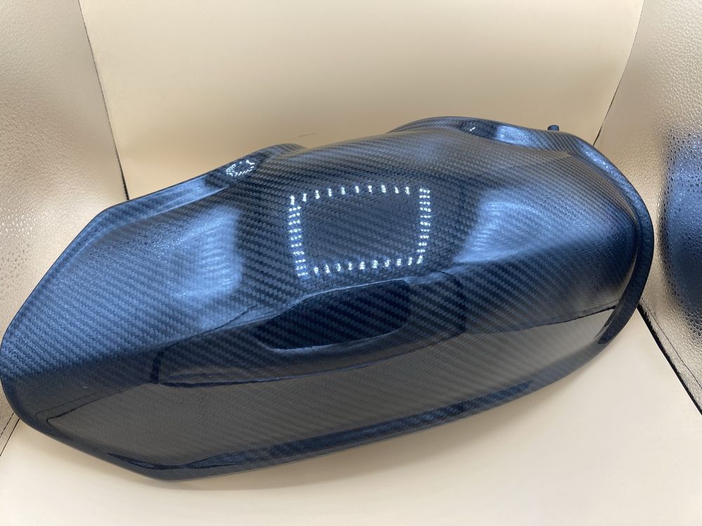 BMW K1200 K1300 R/S/R S CARBON Blotnik chlapacz tylny włókno węglowe