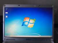 Ноутбук Dell Inspiron 1501, Windows 7, DDR2 AMD