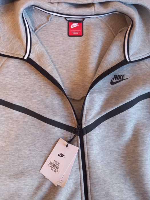 Bluza Nike Tech Fleece Nowa