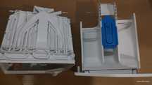 Sprzedam szufladę do pralki Bosch Logixx 6 Sensitive  Slim