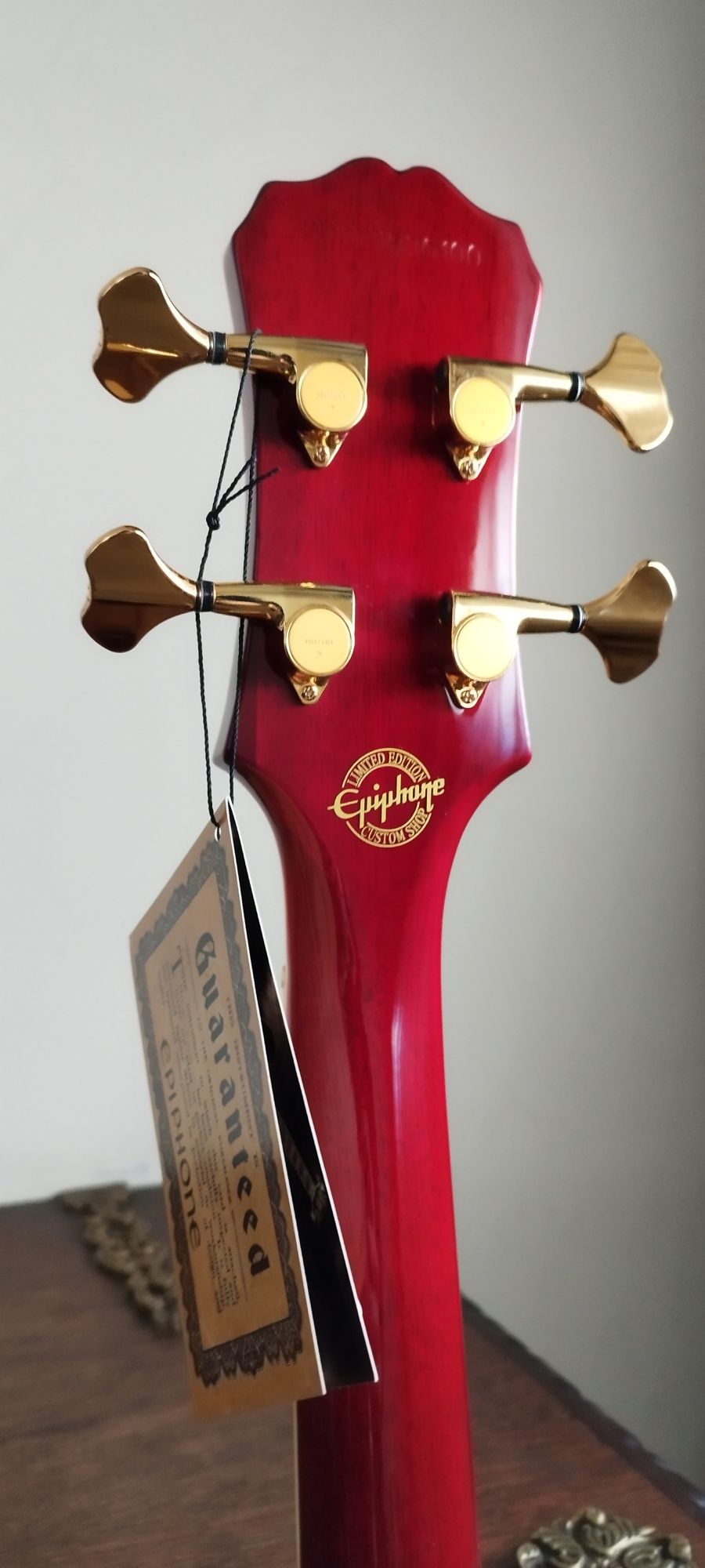 Epiphone Rumblekat Allen Woody