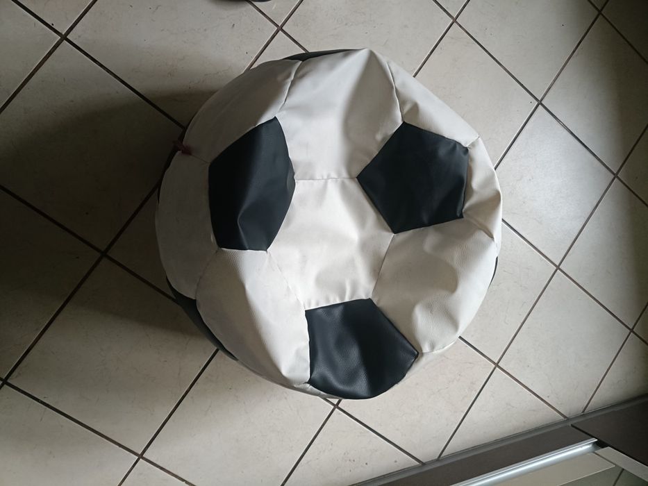 Pufa Piłka XXL..