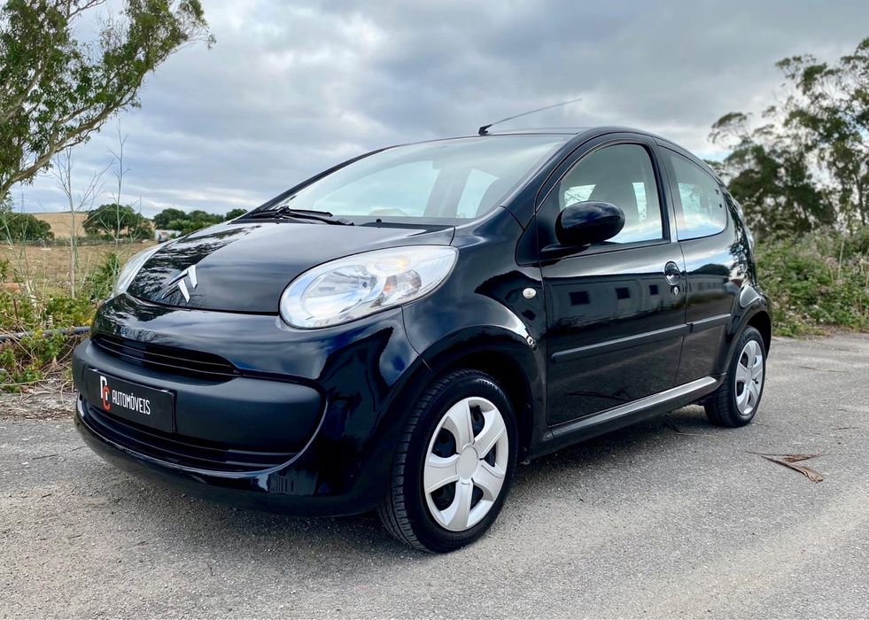 CITROEN C1 1.0 de 2007 NACIONAL OTIMO ESTADO