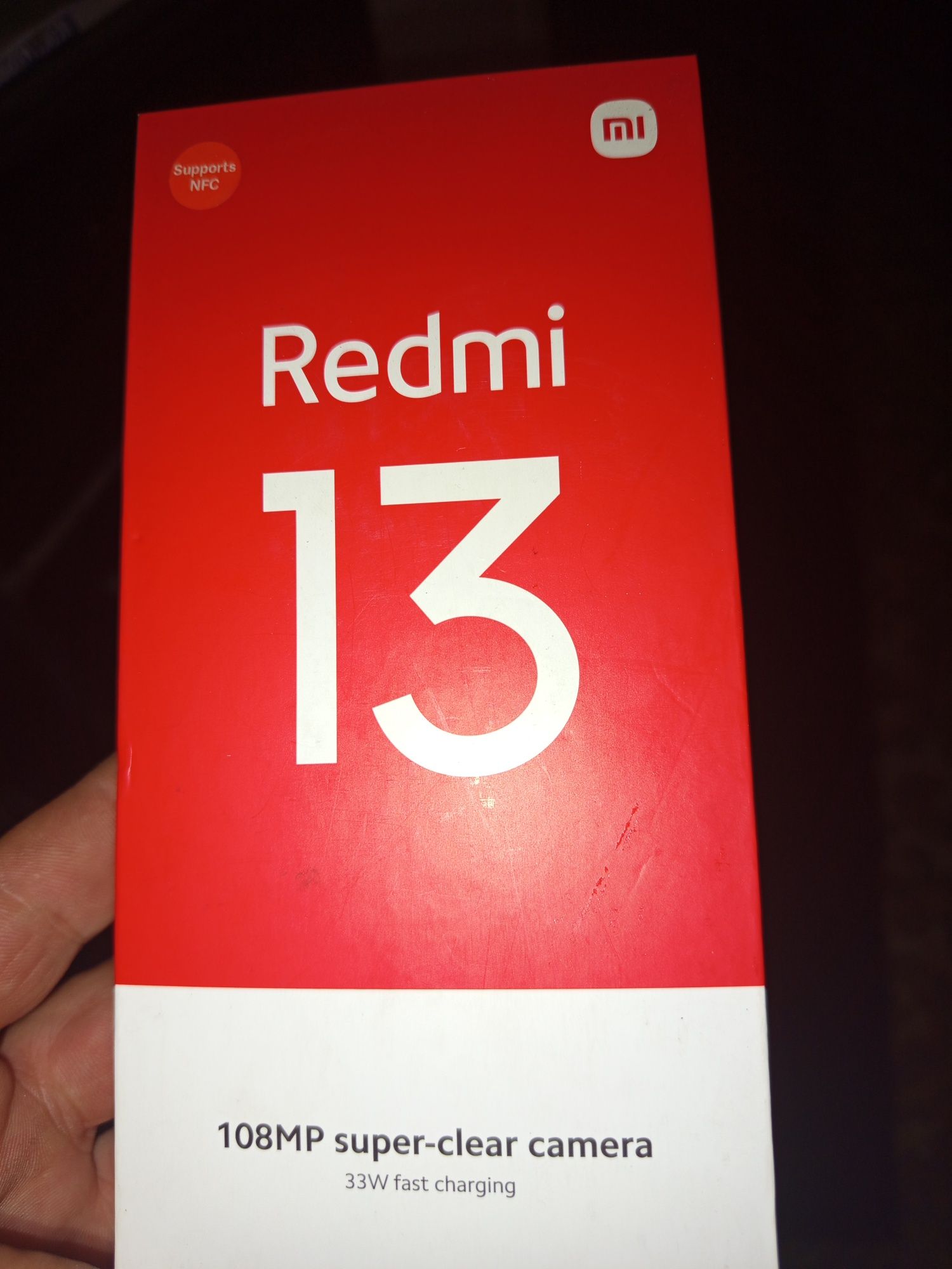 Редмі 13 Смартфон