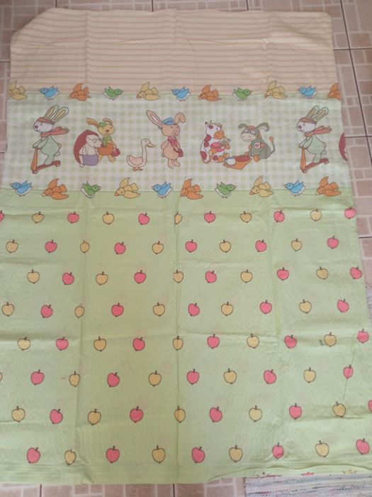 Kołderką dziecięca 100x130