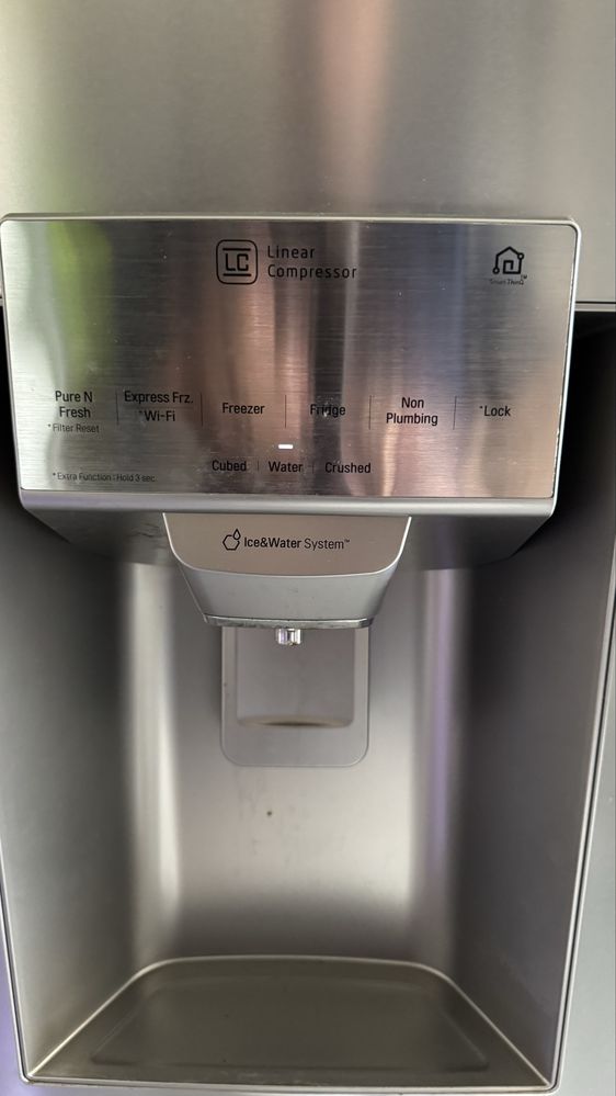 Frigorifico LG como novo