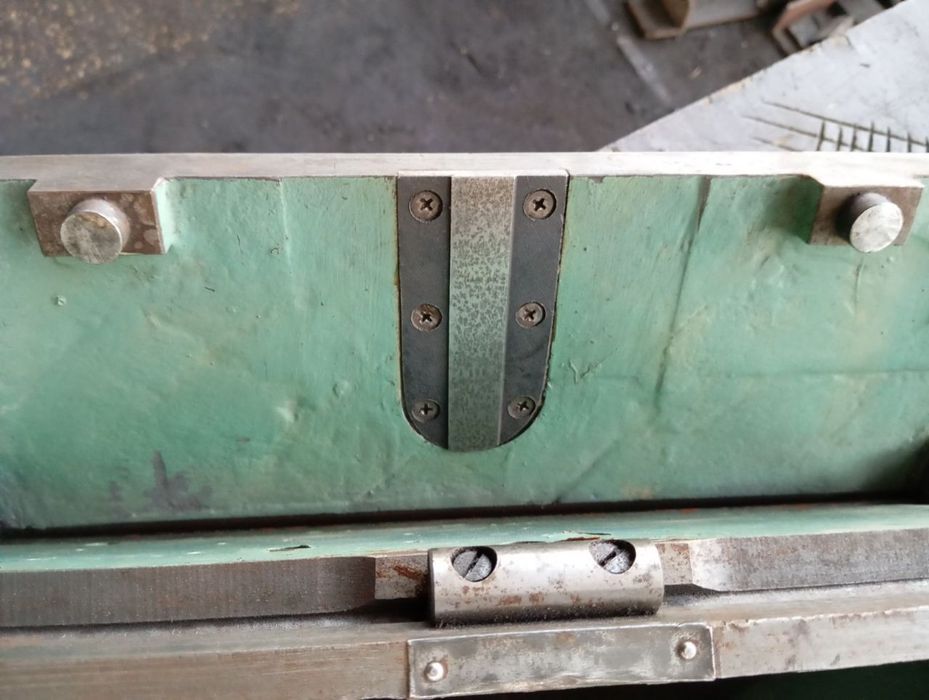 Магнітна плита сінусна 400х125 мм Чіта нова