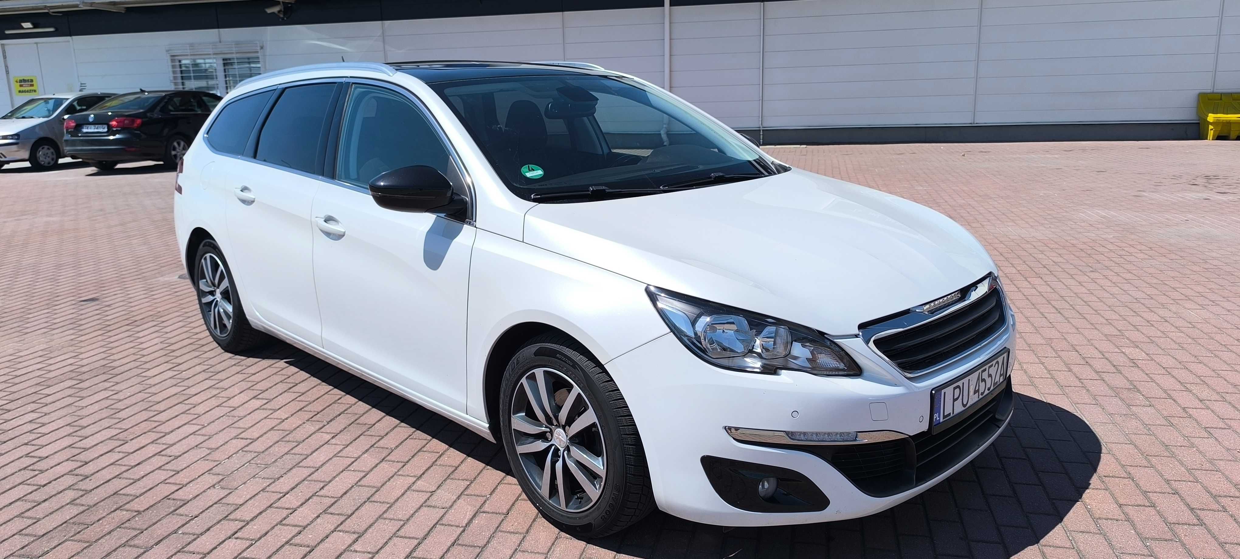 Peugeot 308 1.6 hdi