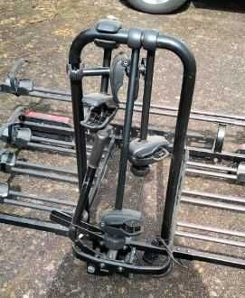 THULE euroclassic 914 UCHYLNY bagażnik platforma na hak 3 lub 4 rowery