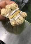Cabelo loiro humano 65cm/300gramas