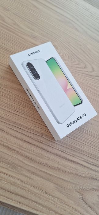Samsung Galaxy A56 5G GREY szary