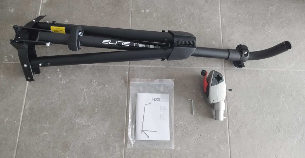 Suporte/Stand Reparação Bicicleta Convencional e Elétrica ELITE TIENSÚ