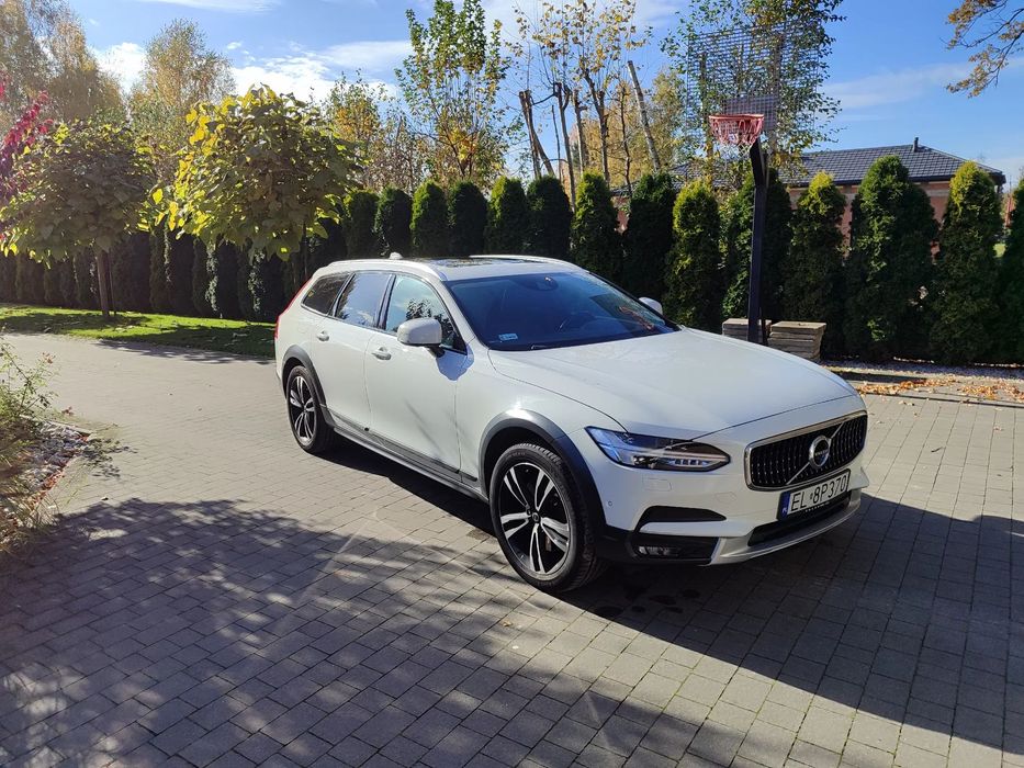Volvo V90 Cross Country 1szy właściciel Salon Polska - ogł. prywatne