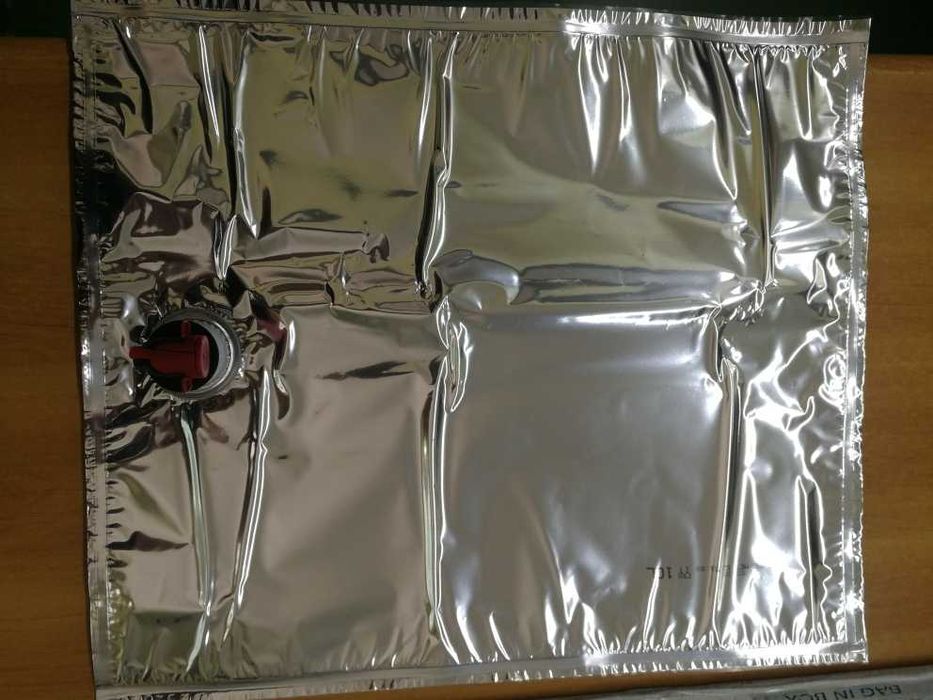 Worki z Kranem na Sok 3L X 50 SZT BAG IN BOX - PRODUCENT