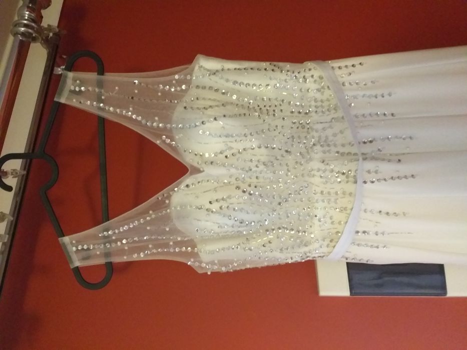 Suknia ślubna rozmiar M