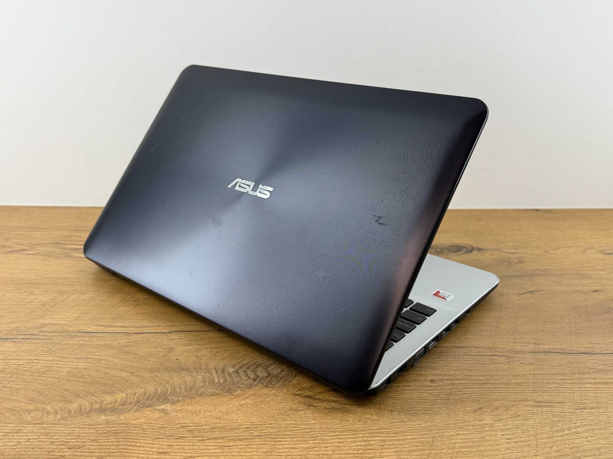 1331 Laptop ASUS 15 cali AMD A12. 3.40GHZ, 4 RDZENIE, SSD240GB 8GB RAM