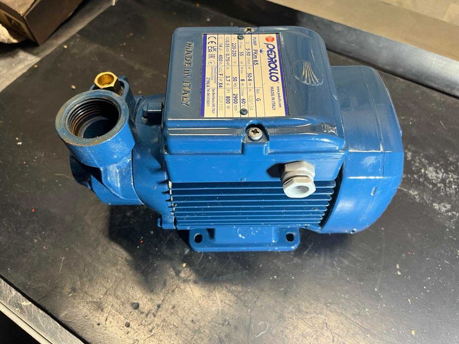 Вихровий насос Pedrollo PKm 65 (230 В)