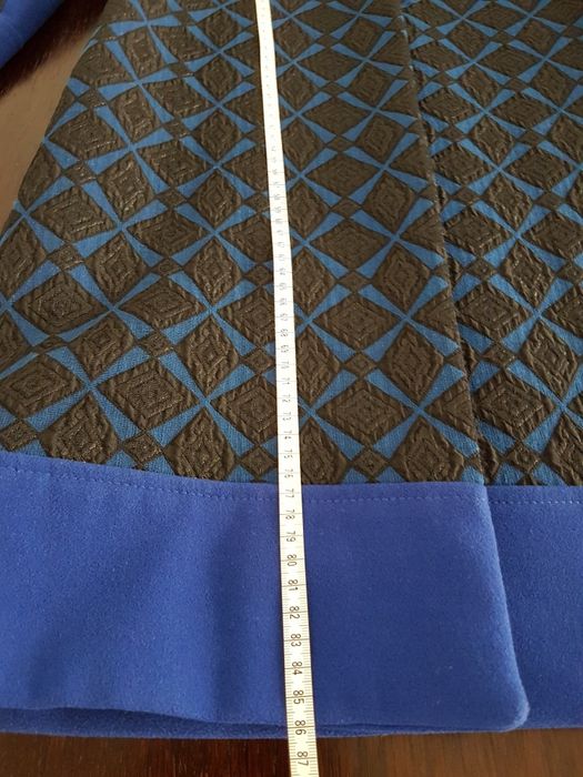 Płaszczyk marynarka kurtka żakiet M deni cler aryton hexeline solar