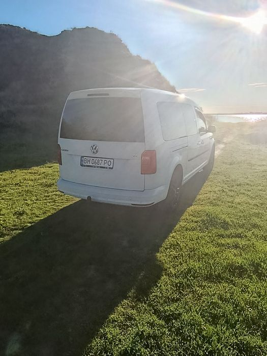 VW Caddy Maxi Group