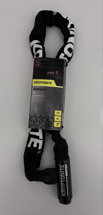 Zapięcie Kryptonite Keeper 785