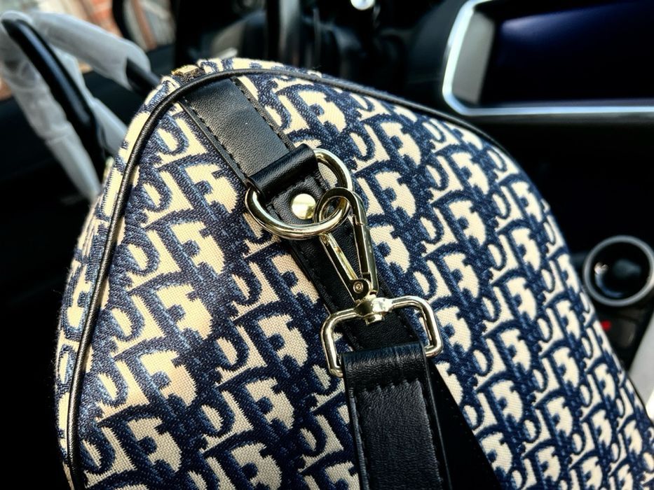 DOIR сумка мужская спортивная дорожная унисекс серая louis vuitton