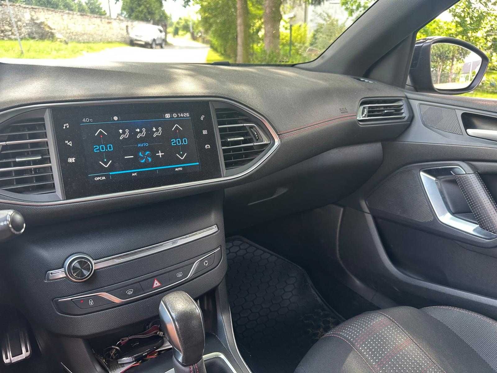 Peugeot 308 GT LINE