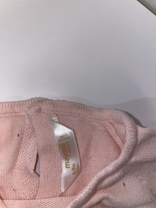 Костюм next кофта next mayoral 6-9 місяців