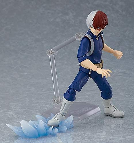 Todoroki shoto Figma Figura My hero academia 14cm