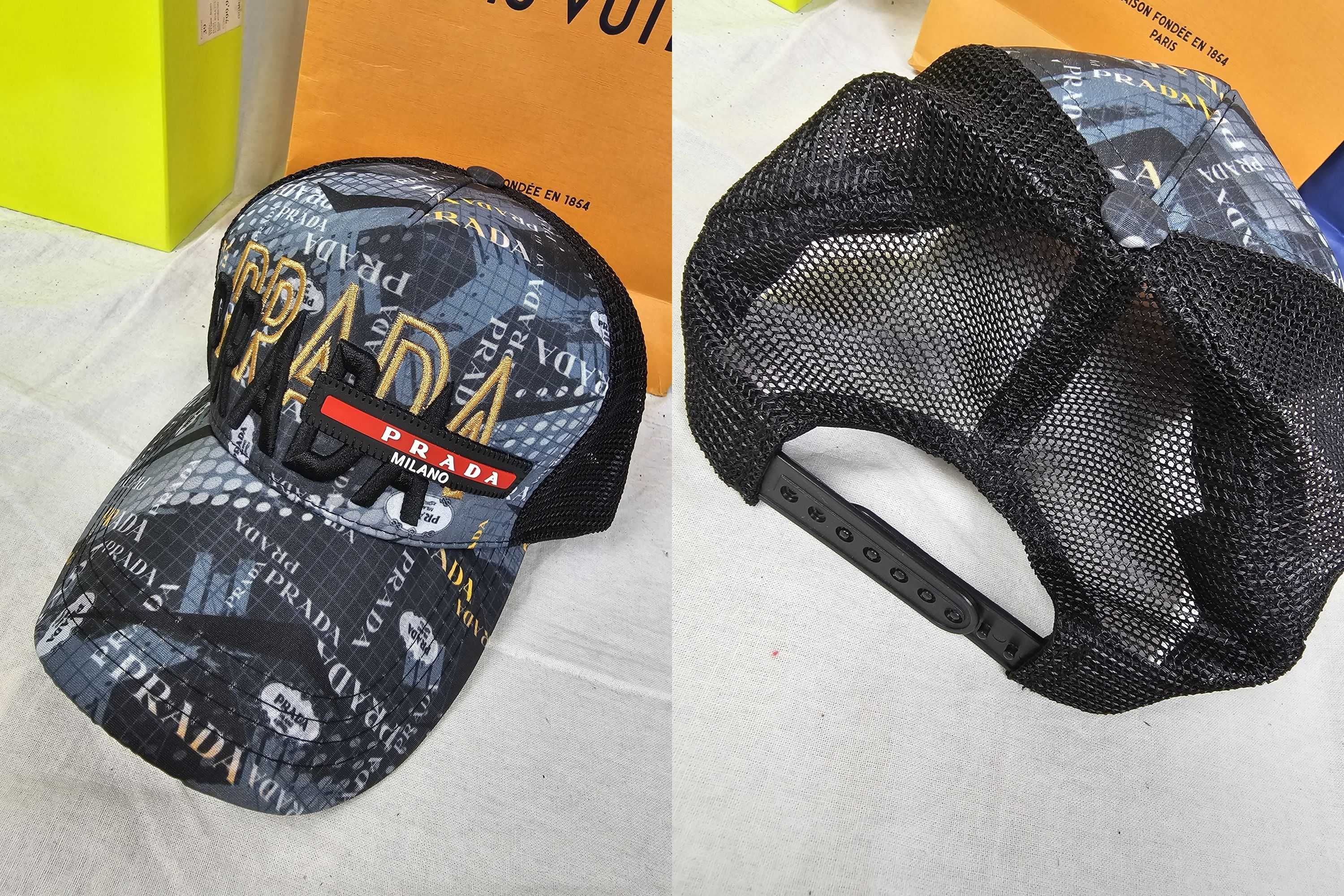 Czapka ralph z daszkiem calvin tommy nowość moschino