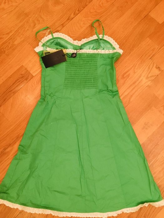 Летнее женское платье ( сарафан)