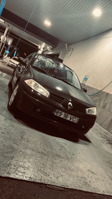renault mégane 1.5 dci