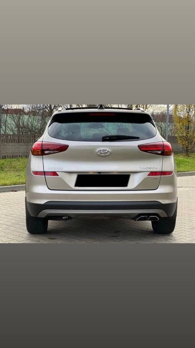 Hyundai Tucson  1.6 2018
