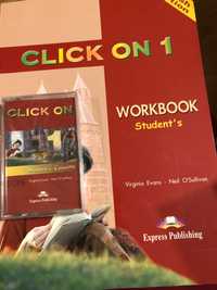 Click On 1 Workbook Student’s + kaseta gratis