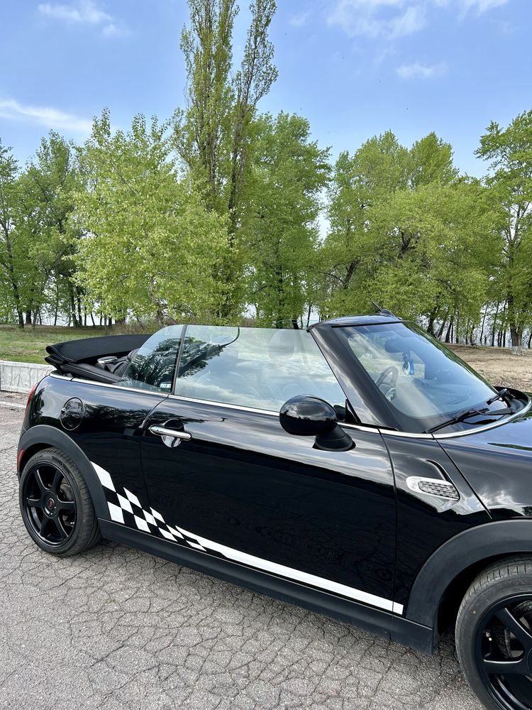 Продам mini cooper