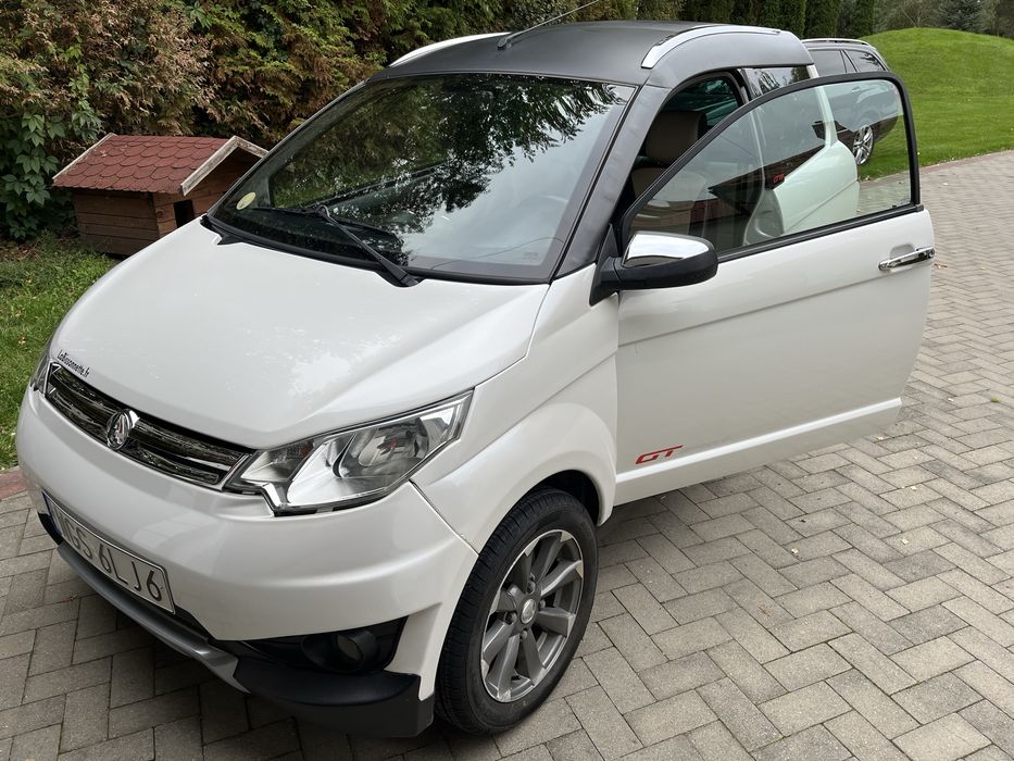 Aixam Crossover GT