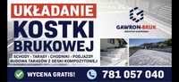 Układanie Kostki Brukowej