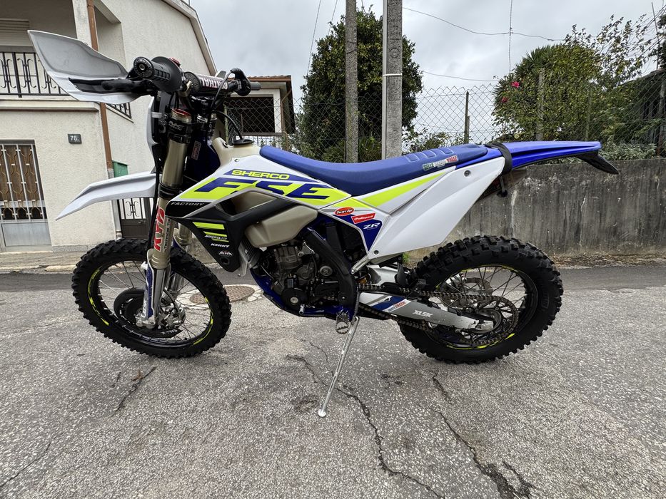 Sherco SE Factory 250