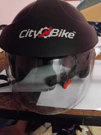 Kask na motocyk 59-60 L