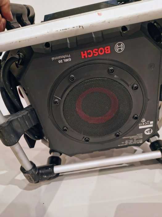 Radio budowlane Bosch GML 20