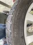 Komplet felg 18 cali BMW  ,