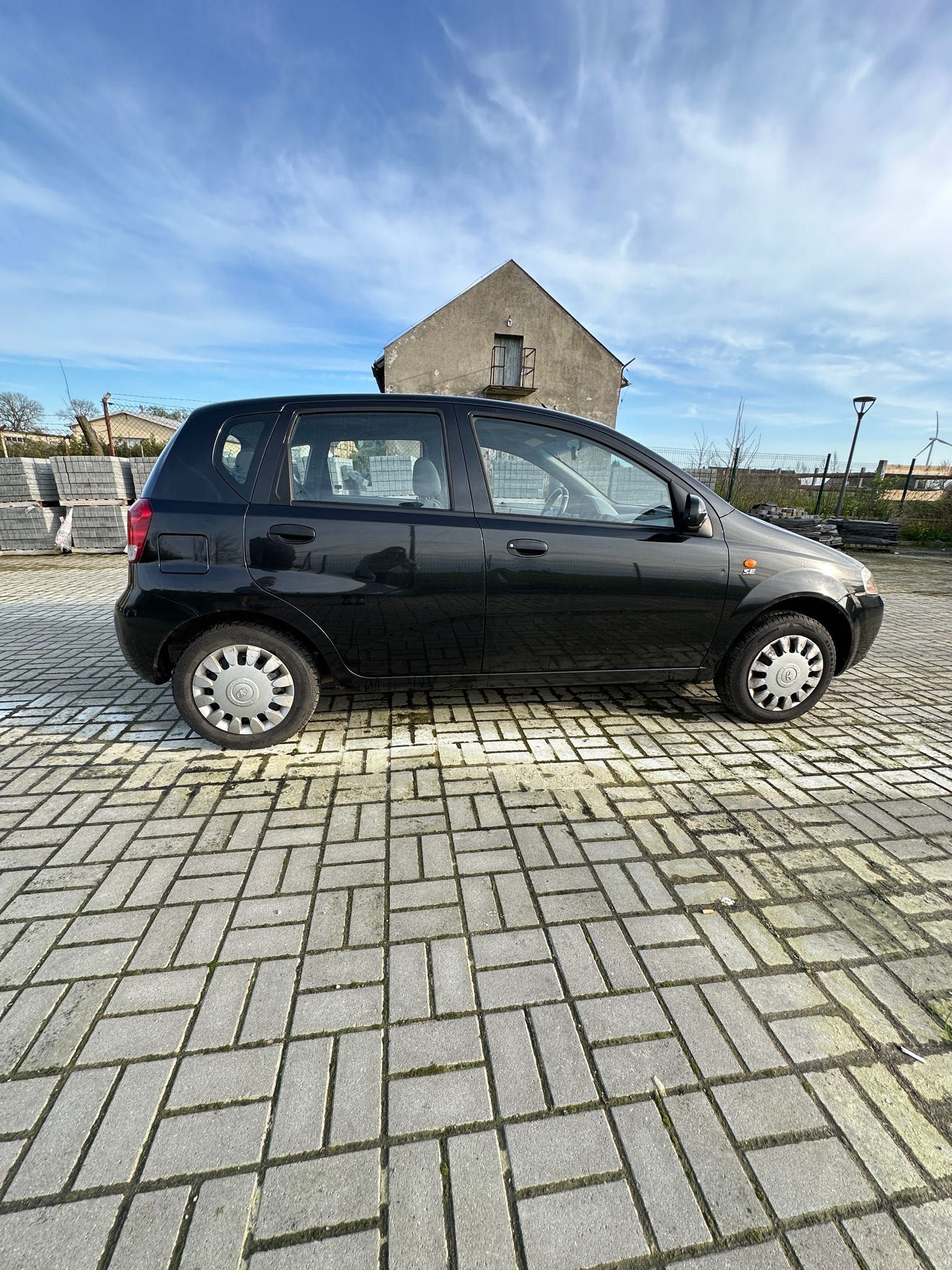 Chevrolet Kalos 1.4