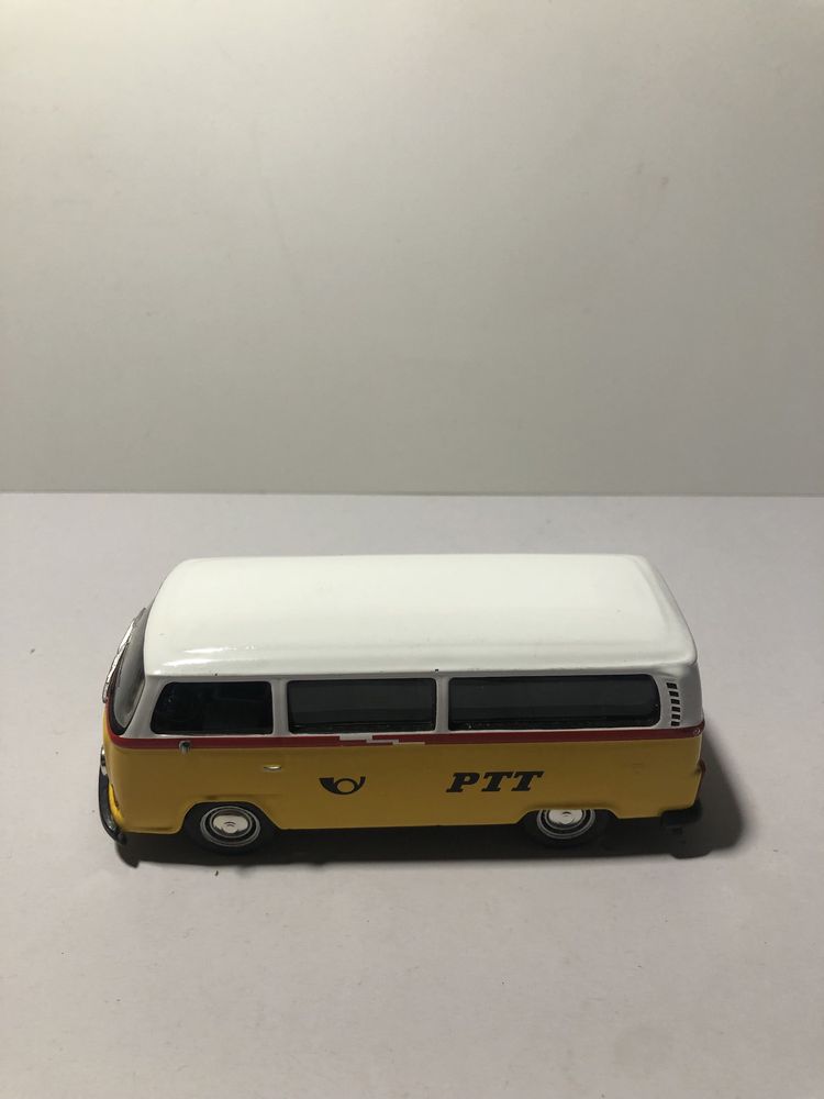 Miniatura VW pão de forma