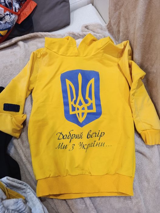 Пакет вещей на мальчика 110-122