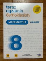 Egzamin osmioklasisty matematyka