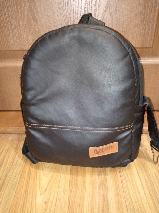 Єко шкіра!Неймовірно красива колясочка Верді Міраж!